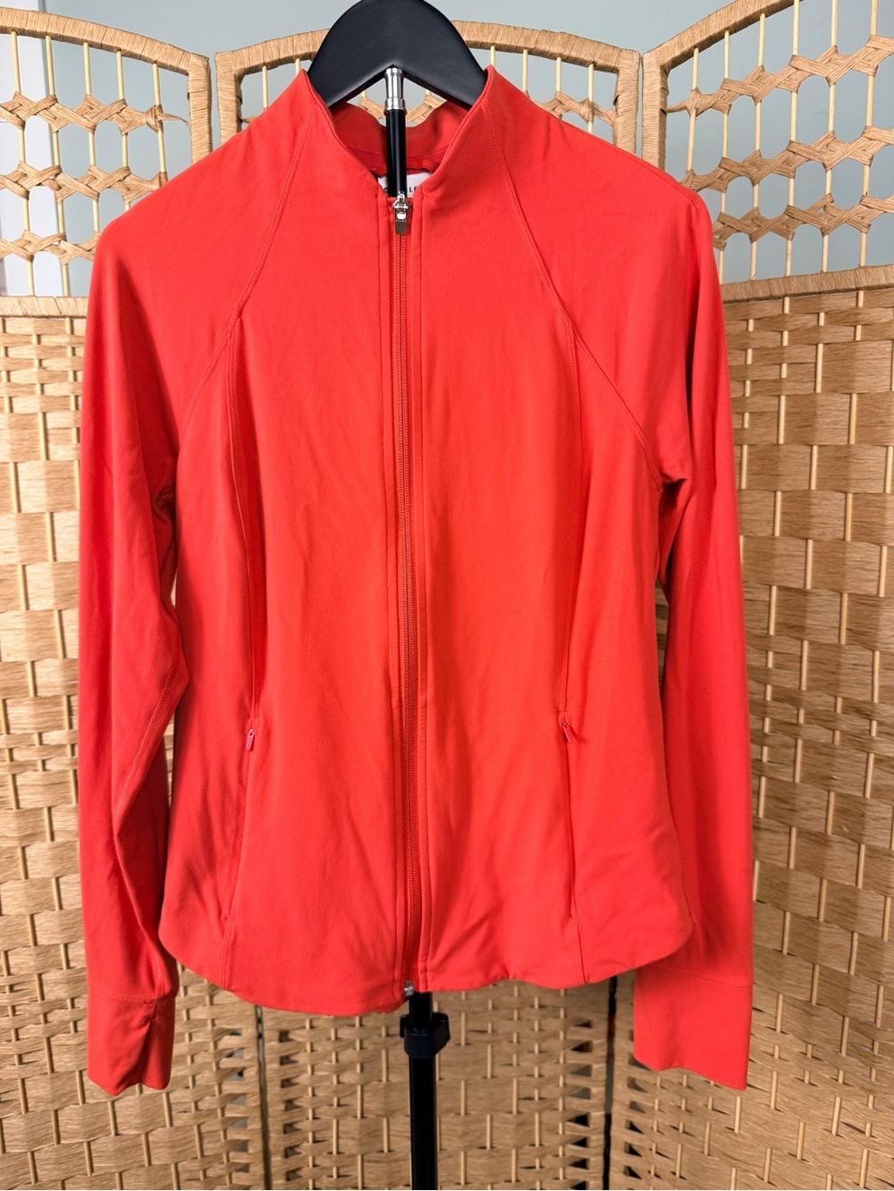 Athleta Salutation Jacket size Medium